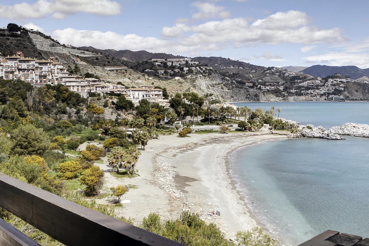 Marina Playa Διαμέρισμα La Herradura  Εξωτερικό φωτογραφία
