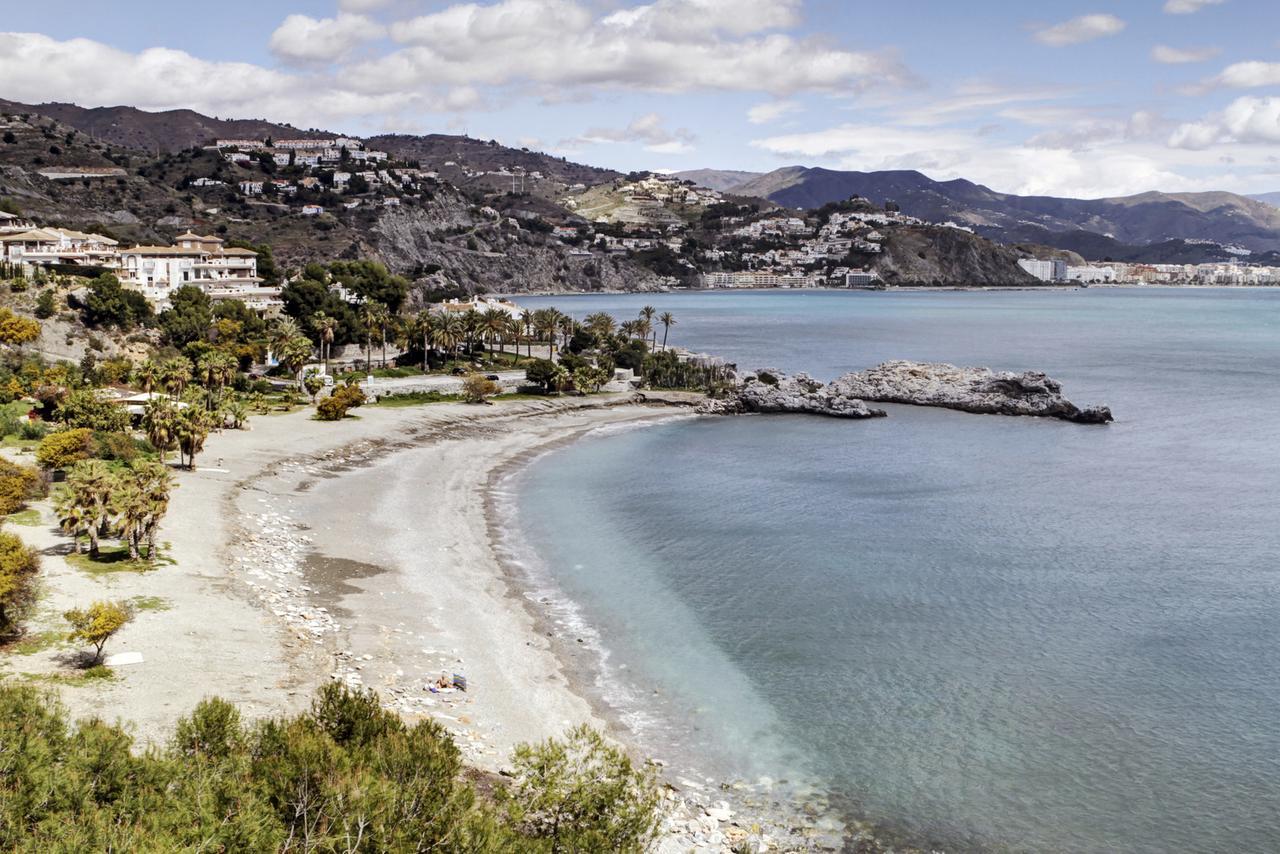 Marina Playa Διαμέρισμα La Herradura  Εξωτερικό φωτογραφία
