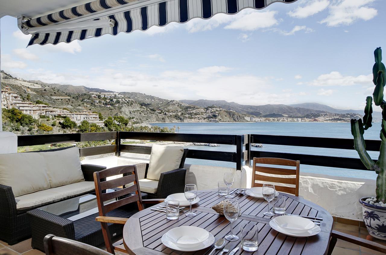 Marina Playa Διαμέρισμα La Herradura  Εξωτερικό φωτογραφία